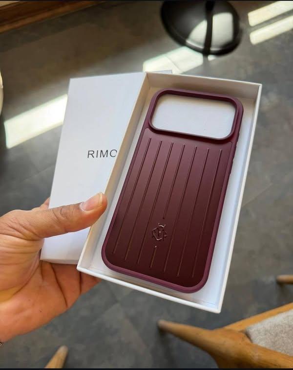 RIMOWA allimuniom original